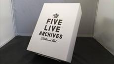 L’ARC-EN-CIEL / FIVE LIVE ARCH|KI/OON