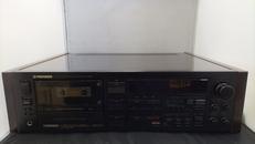 カセットデッキ|PIONEER