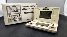 ゲーム&ウォッチ|NINTENDO