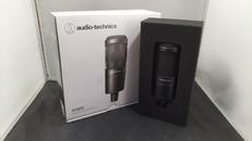 コンデンサマイク|AUDIO-TECHNICA