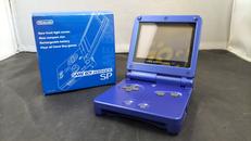 ゲームボーイアドバンスSP|NINTENDO
