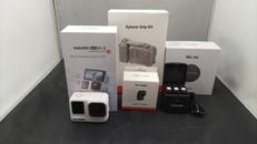 ウェアラブルカメラ|INSTA360