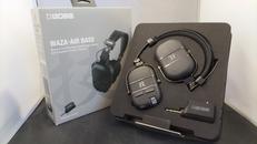 ワイヤレスヘッドホン　ベースアンプ|BOSS