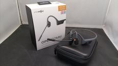 骨伝導ヘッドセット|AFTERSHOKZ