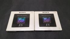 録音用MD 2枚セット|SONY