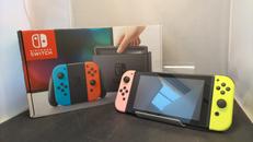 NINTENDO SWITCH|NINTENDO