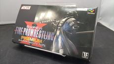 スーパーファイヤープロレスリングX プレミアム|HUMAN