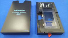 カセットアダプター|PANASONIC
