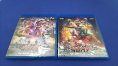 仮面ライダー THE MOVIE VOL.1-2セット|東映