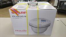 水なし自動調理鍋|SHARP