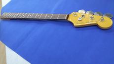 エレキベース ネック|FENDER JAPAN