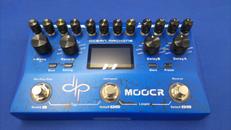 OCEAN MACHINE|MOOER