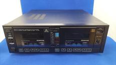 ステレオカセットデッキ|KENWOOD