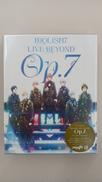 IDOISH7 LIVE BEYOND OP7 BLURAY|バンダイナムコ