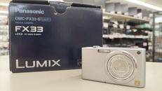 デジタルカメラ　*ジャンクの為返金等不可|PANASONIC