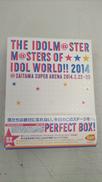 M@STERS OF IDOL WORLD!! 2014|バンダイビジュアル