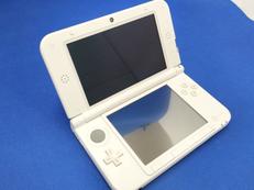 3DSLL　*ジャンクのため返金等不可|NINTENDO