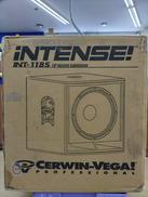 ウーファー|CERWIN-VEGA