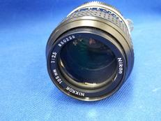 単焦点レンズ *ジャンクのため返金等不可|NIKON