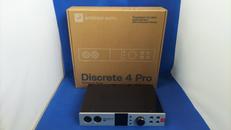 DISCRETE 4PRO SYNERGY CORE|ANTELOPE AUDIO