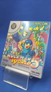 ロックマンワールド5|CAPCOM