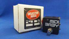 MIDI BABY|DISASTER AREA