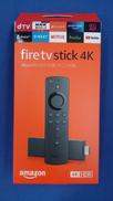 FIRE TV STICK 4K|AMAZON