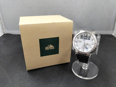 ソーラー電波時計|PROTREK