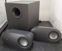 2.1CHスピーカー|LOGICOOL