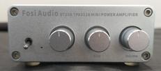 パワーアンプ|FOSI AUDIO