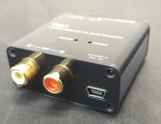 コンバーター|Fiio