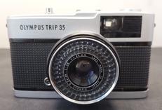 フィルムカメラ|OLYMPUS