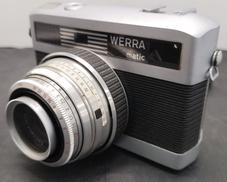 コンパクトフィルムカメラ|CARL ZEISS JENA