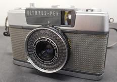 コンパクトフィルムカメラ|OLYMPUS