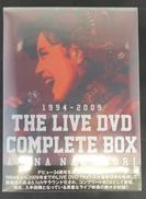 THE LIVE DVD COMPLETE BOX|ユニバーサル・ミュージック