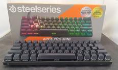 ゲーミングキーボード|STEELSEIRES