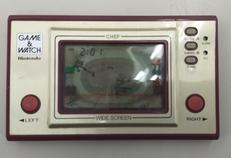 ゲーム&ウォッチ|NINTENDO