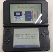 3DSLL　*ジャンク商品の為返金等不可商品|NINTENDO