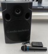 UHFワイヤレスアンプ|AUDIO-TECHNICA