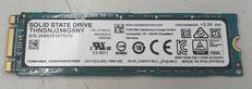M.2 SSD 256GB　*ジャンクのため返金等不可|TOSHIBA