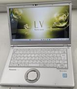 ノートパソコン　*ジャンクの為返金等不可|PANASONIC