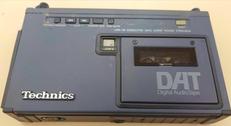 DATデッキ *ジャンクのため返金等不可|TECHNICS