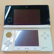 3DS *ジャンクのため返金等不可|NINTENDO