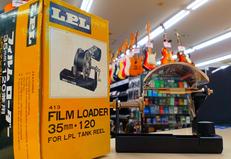 フィルムローダー　*ジャンクの為返金等不可|LPL