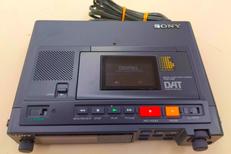 ポータブルDATプレーヤー *ジャンクのため返金等不可|SONY