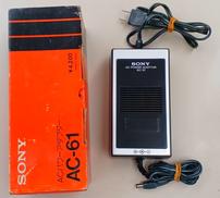 ACアダプター *ジャンクのため返金等不可|SONY