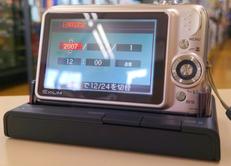 デジタルカメラ *ジャンクのため返金等不可|CASIO