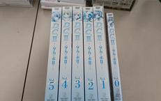 D.C.II ～ダ・カーポII～ 初回限定全5巻セット|キングレコード