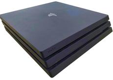 PS4PRO　*ジャンクのため返金等不可|SONY