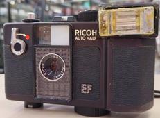 フィルムカメラ *ジャンクのため返金等不可|RICOH